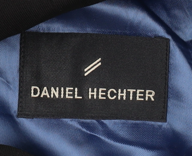Daniel Hechter Men's Blue Jacket 40 Regular