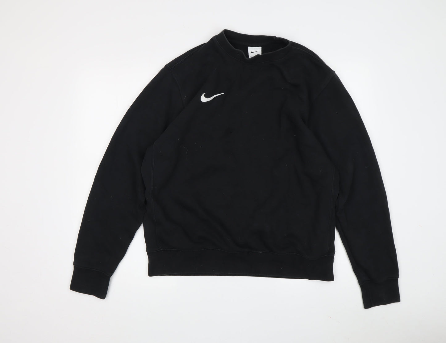 Nike Men's Black Pullover Sweatshirt M