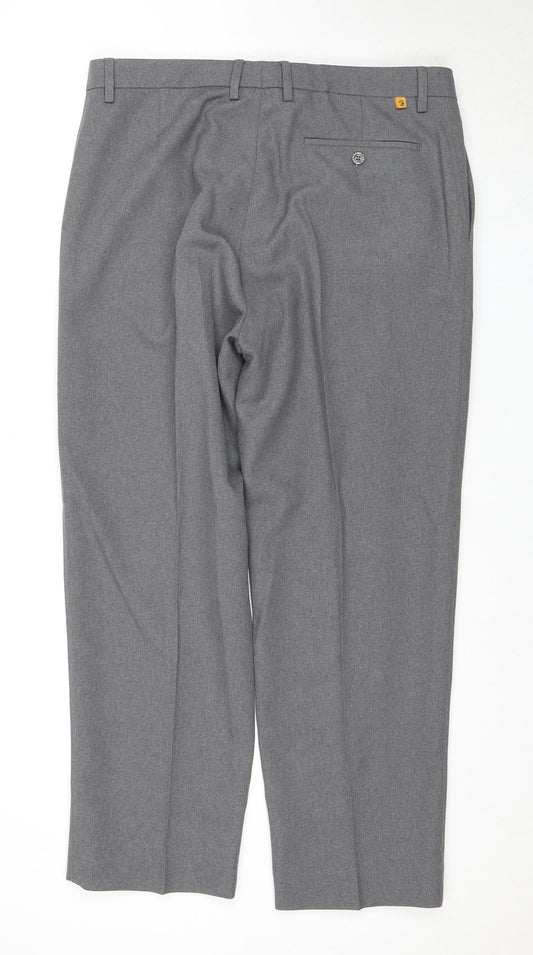 Farah Men’s Grey Dress Pants Size 38