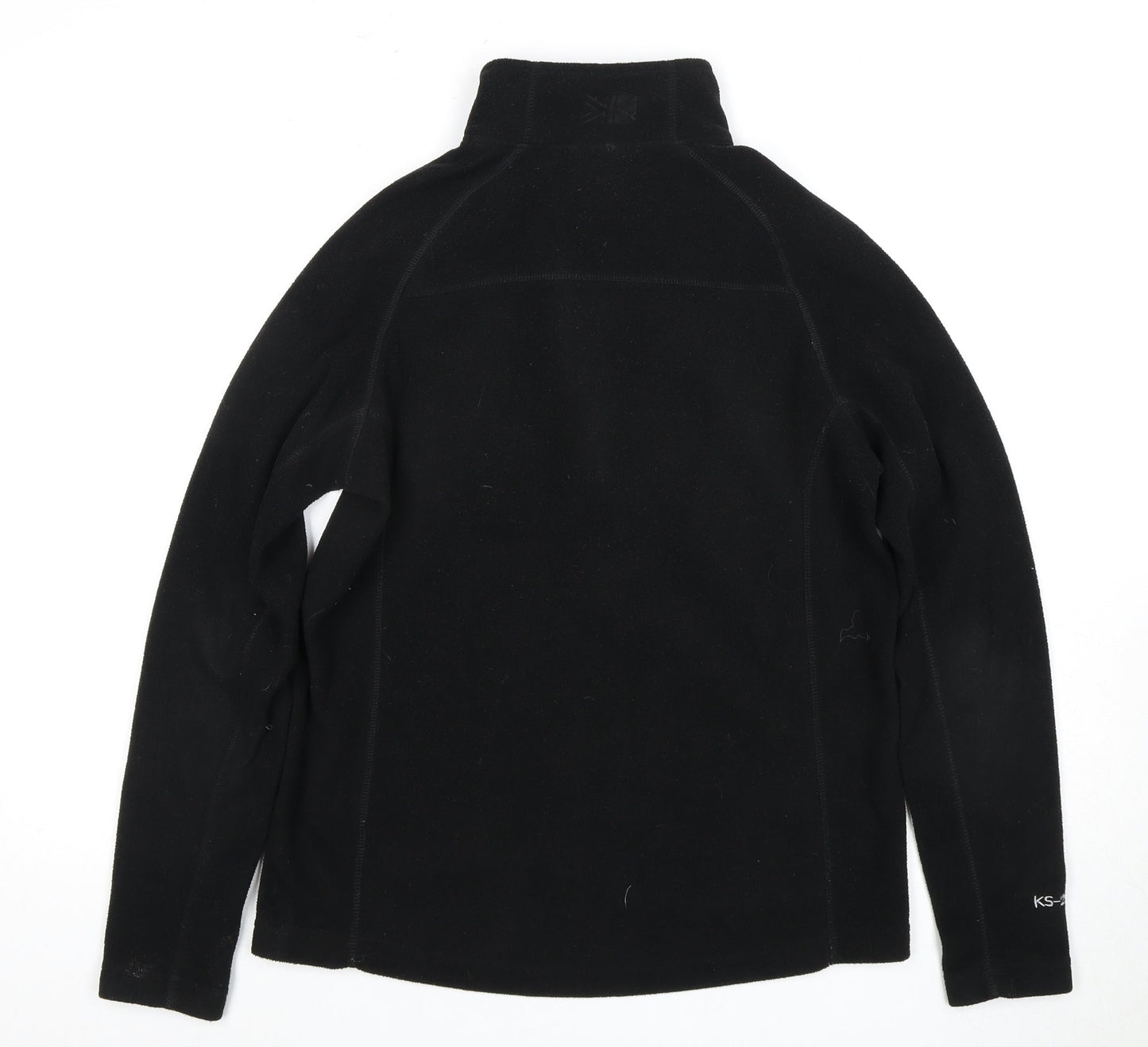 Karrimor Men's Black Fleece Pullover Sweatshirt XS