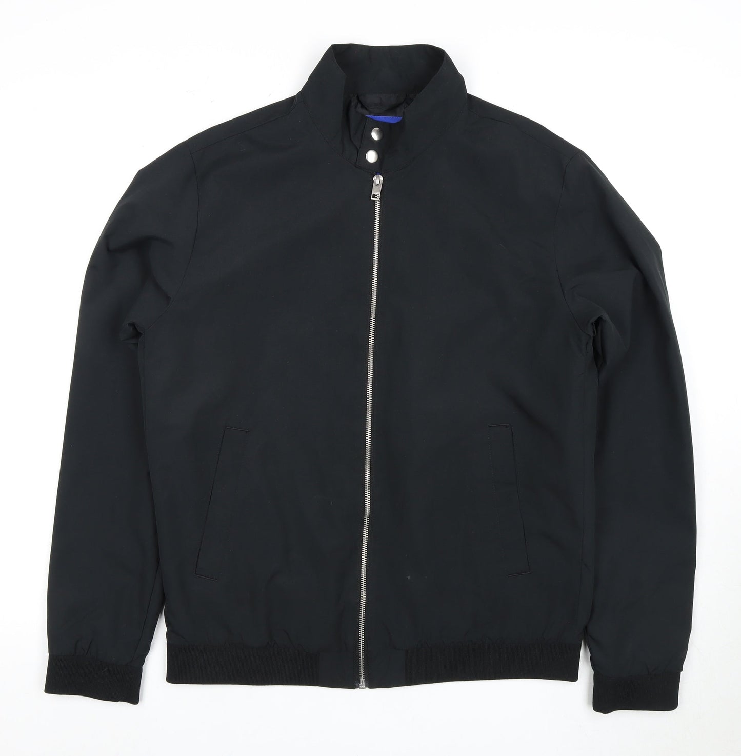Jack & Jones Men's Black Basic Jacket Size L