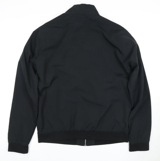 Jack & Jones Men's Black Basic Jacket Size L