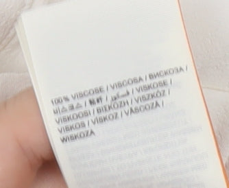 Superdry Women's White Button-Up Shirt XS