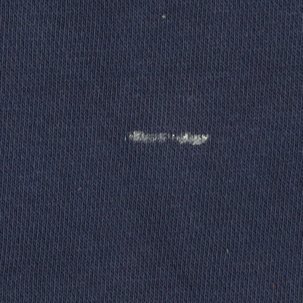 Adidas Men's Blue 2XL Pullover Hoodie with Logo