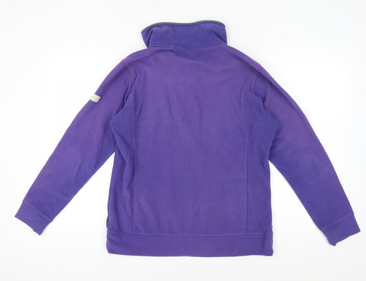 Berghaus Women's Purple Sweatshirt Size 14