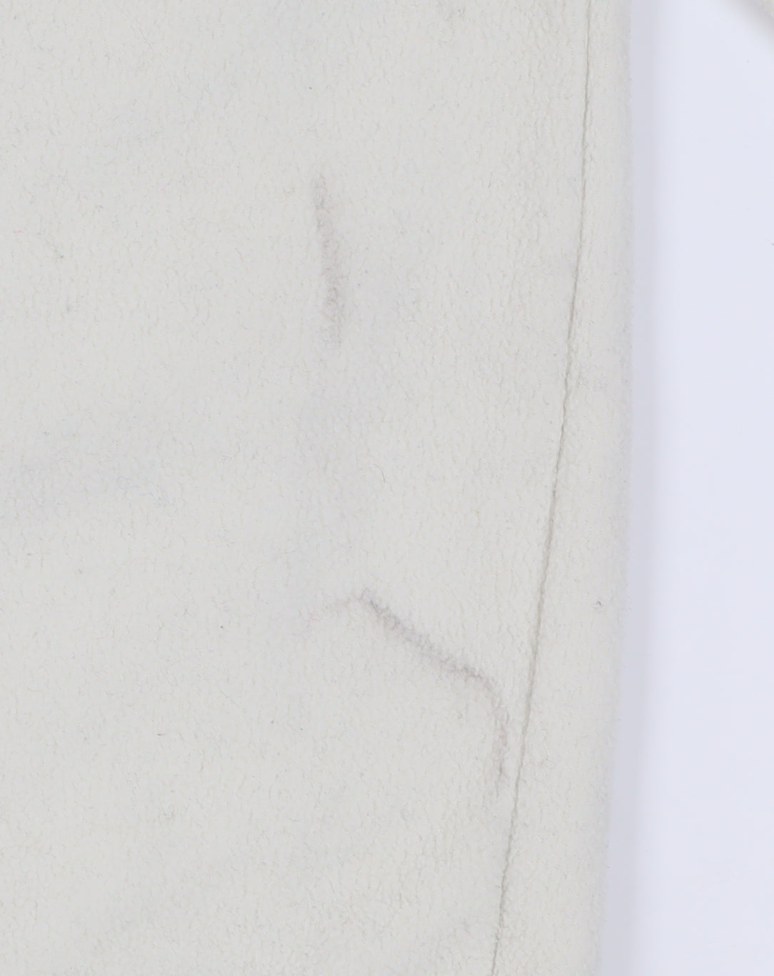 Champion Women's Ivory Pullover Sweatshirt Size L