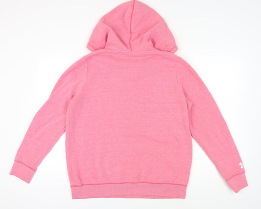 Under Armour Women's Pink XL Pullover Hoodie