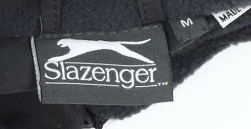 Slazenger Men's Black Puffer Waistcoat M - Sports Outdoor