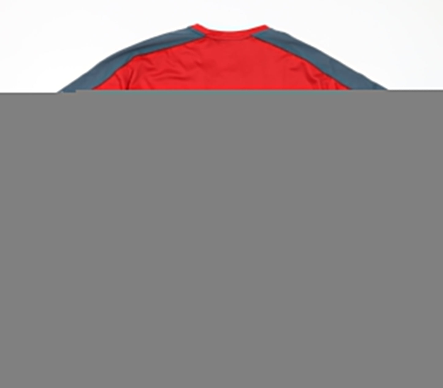Dare 2b Men's Red 3XL Athletic T-Shirt