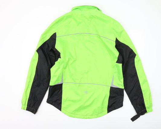 Karrimor Men’s Black Green Cycling Jacket S