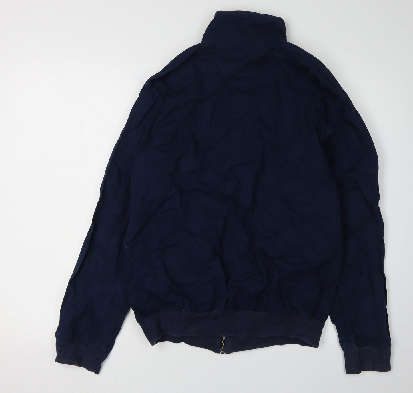 Adidas Blue Unisex Jacket, Size M, Basic Sportswear