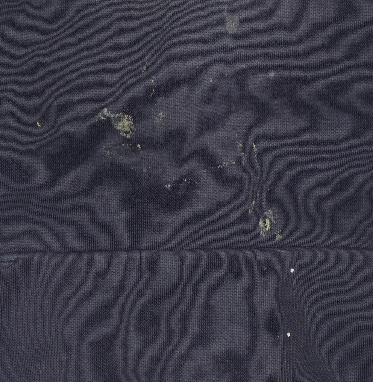 Puma Men's Blue Hoodie, Size S, Logo Accents