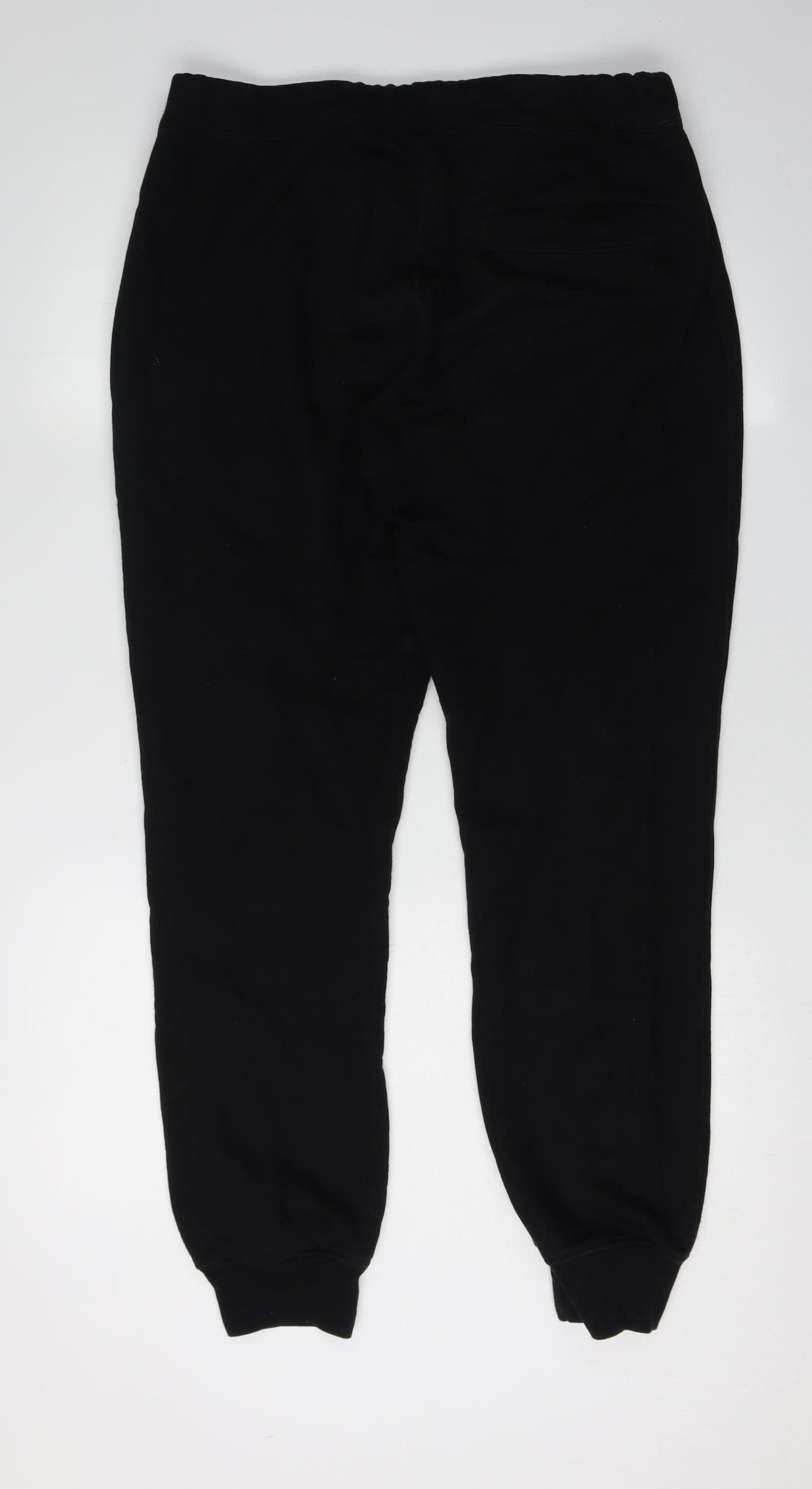 Paul Smith Men's Black Jogger Trousers, L, Stylish Casual