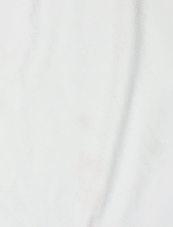 Nike Men's 2XL White Tank Jersey Style Gym Top