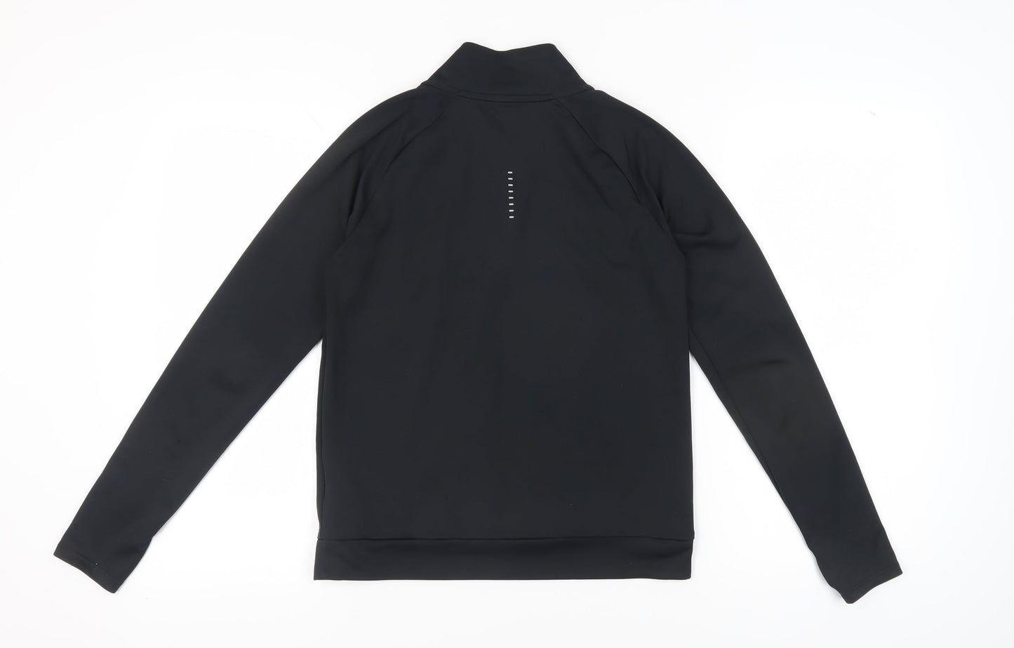 Nike Men's Black Athletic Pullover XS Lightweight Top