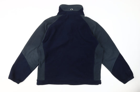 Sprayway Men's Blue XL Fleece Jacket
