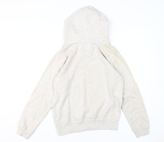 Disney Women's Beige Hoodie Size 12 Bambi Design