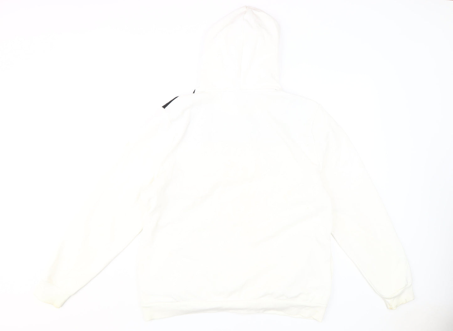 Puma Men's XL Black Pullover Hoodie