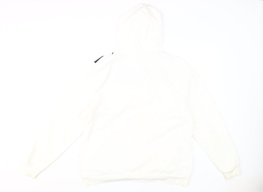 Puma Men's XL Black Pullover Hoodie