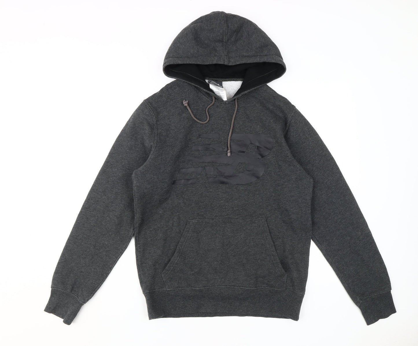 New Balance Men's Black Pullover Hoodie S