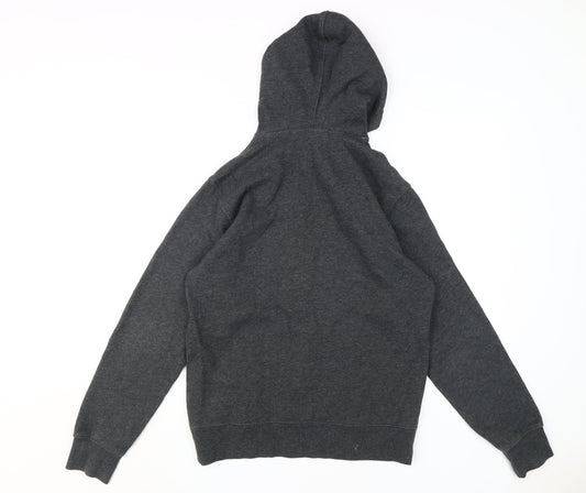 New Balance Men's Black Pullover Hoodie S