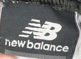 New Balance Men's Black Pullover Hoodie S