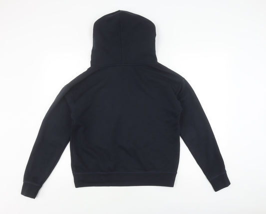 Tommy Hilfiger Women's XS Black Hoodie