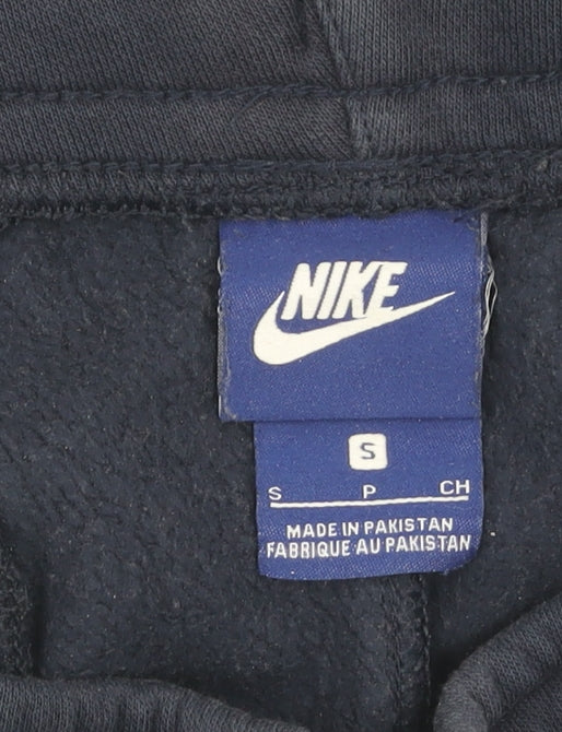 Nike Men's Blue Jogger Trousers, S, Gym & Training