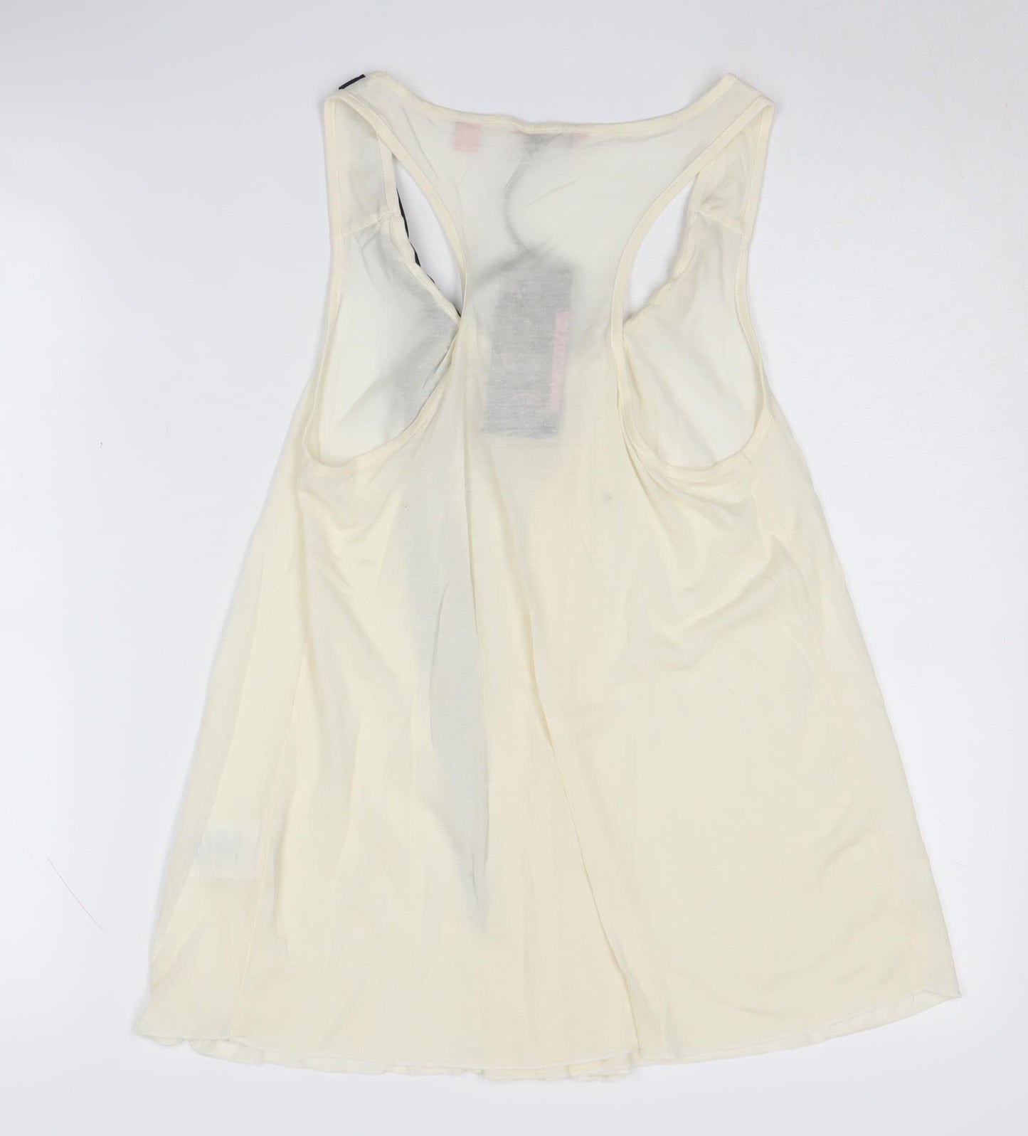 Ted Baker Women's Ivory Tank Top with Bow Accent