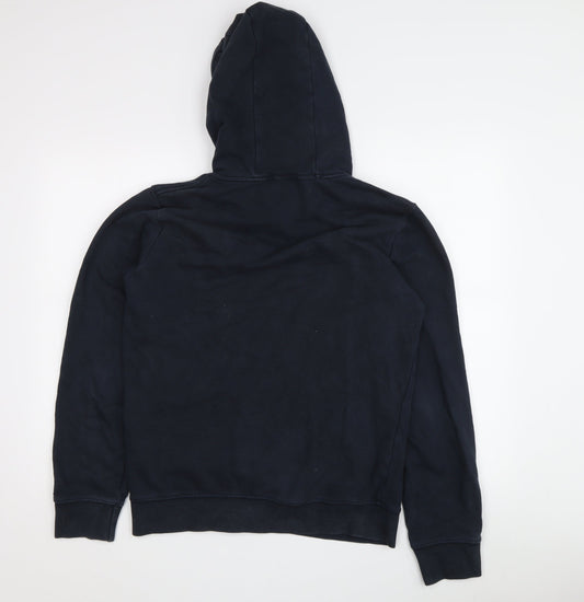Quiksilver Men's Black XS Pullover Hoodie