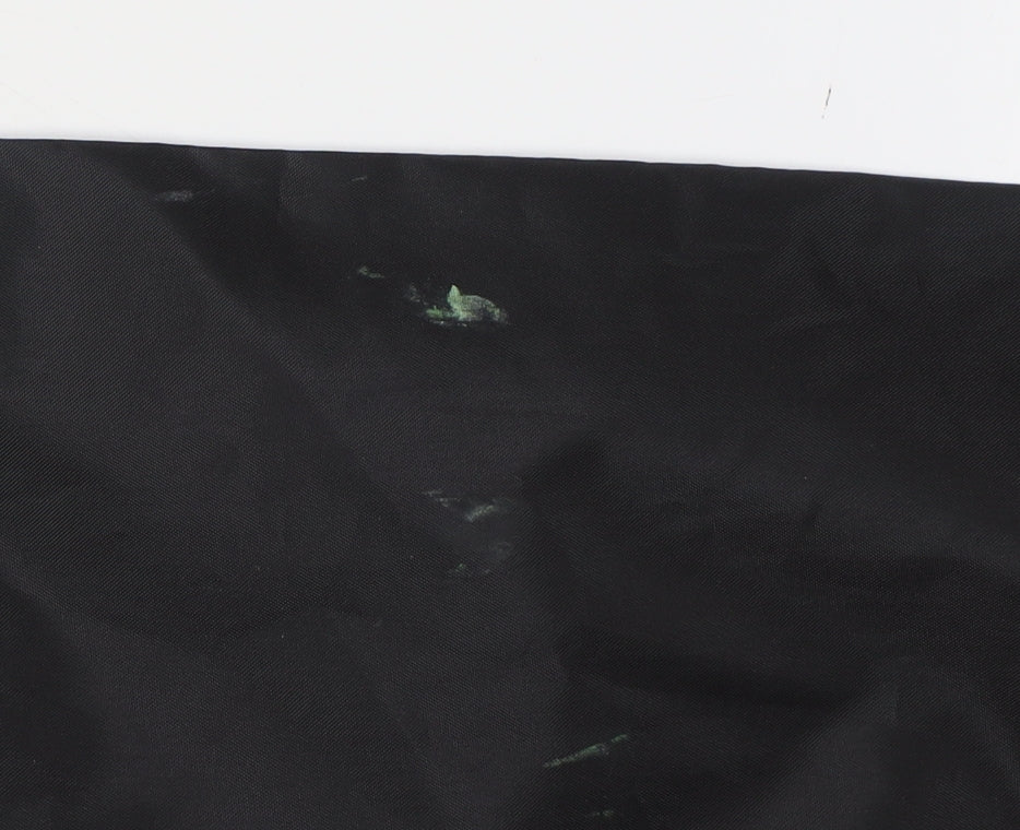 Decathlon Men's Black Rain Trousers XS