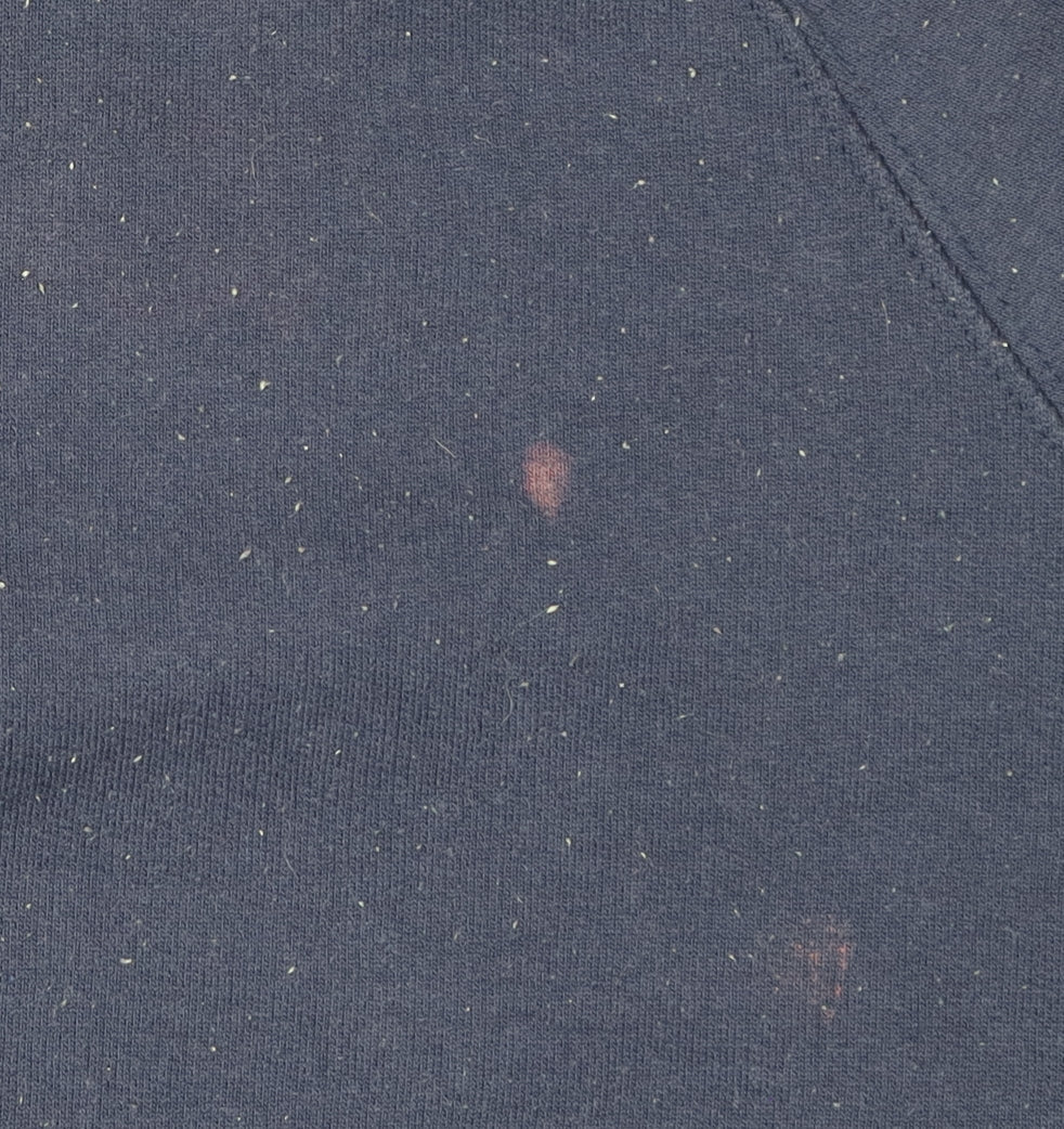 Champion Men's Blue Pullover Hoodie XL