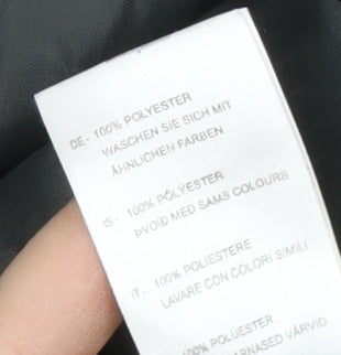 Everlast Men's Grey Hooded Jacket, Size M, Sports Casual