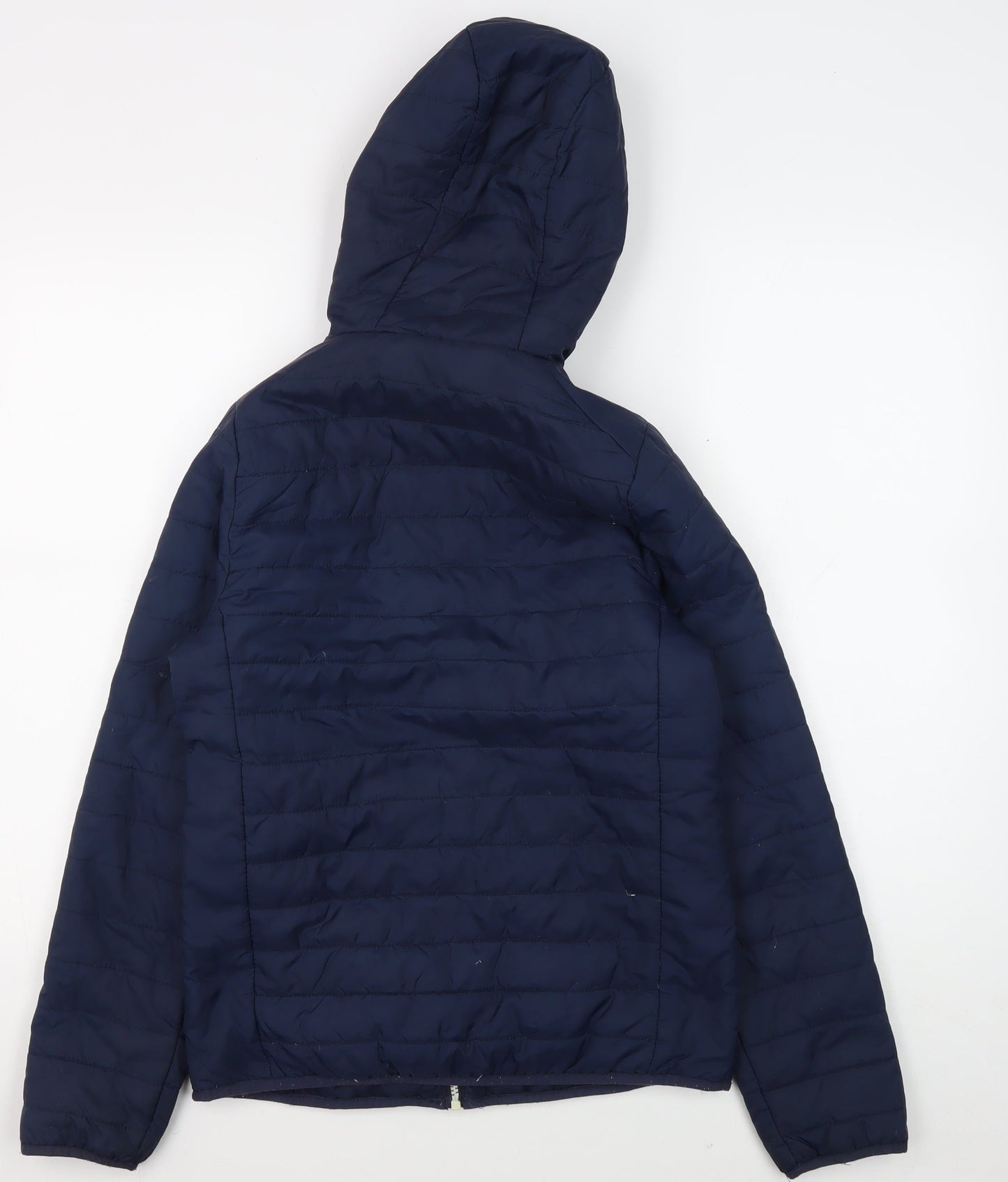 Craghoppers Women's Blue Puffer Jacket Size 8