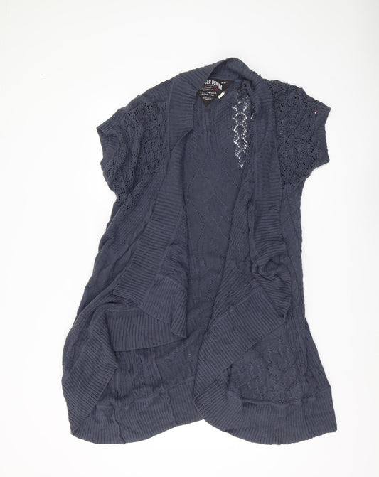 Tommy Hilfiger Women’s Blue Cardigan S
