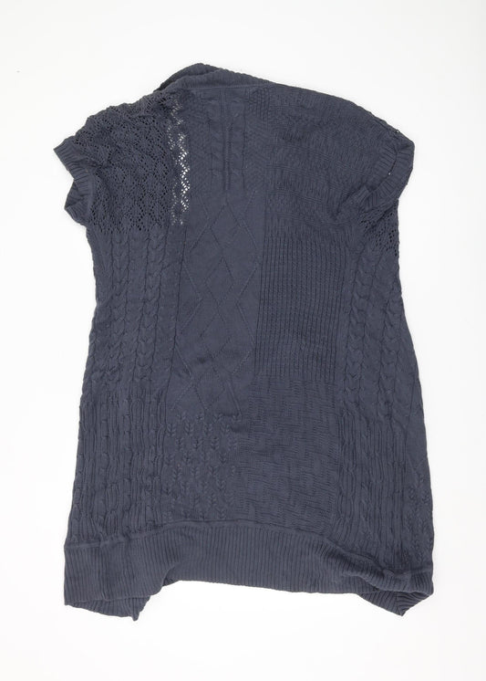 Tommy Hilfiger Women’s Blue Cardigan S