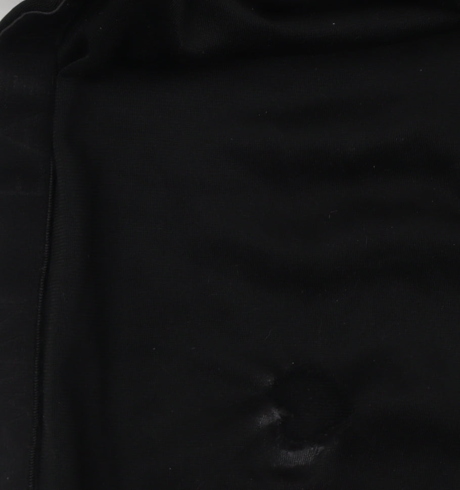 Additional view of Emporio Armani Men's Black Jogger Trousers S