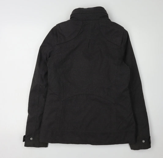 Craghoppers Women's Black Softshell Jacket Size 8