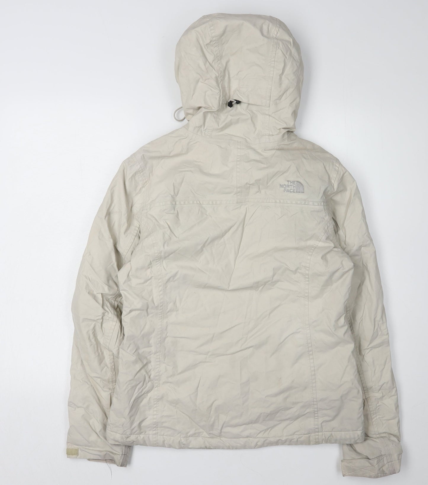 The North Face Women's Beige Parka Jacket Size S