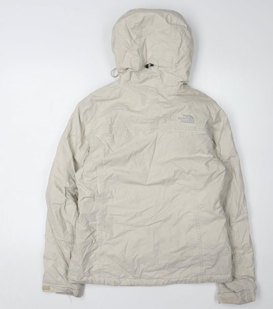 The North Face Women's Beige Parka Jacket Size S
