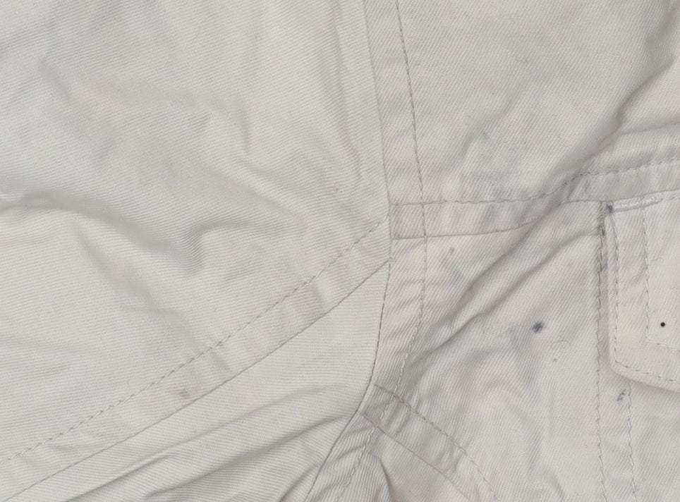 The North Face Women's Beige Parka Jacket Size S