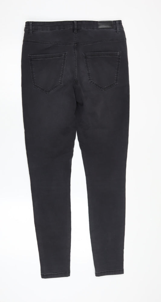 Vero Moda Women's Black Skinny Jeans L