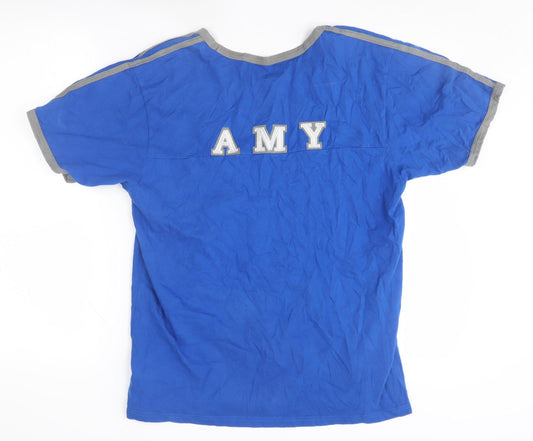 Harry Potter Unisex Blue Ravenclaw T-Shirt L