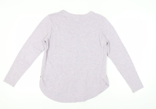 Fat Face Women's Ivory Pullover Jumper Size 8