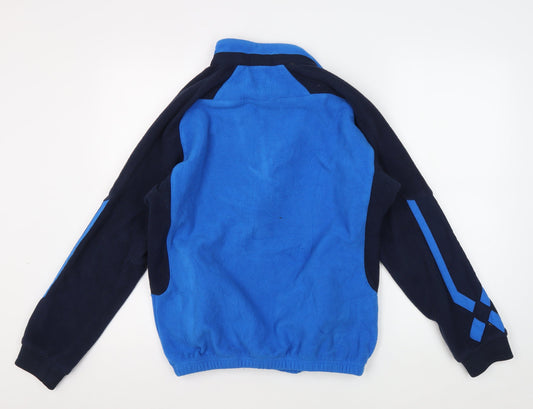 Umbro Unisex Blue Pullover Sweatshirt Size 16