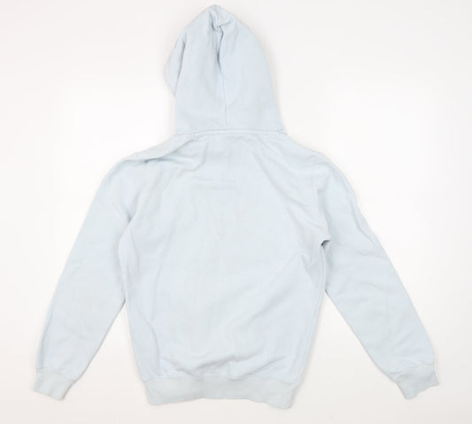 Champion Blue Unisex XS Pullover Hoodie