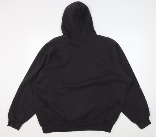 Umbro Men's Black 3XL Pullover Hoodie