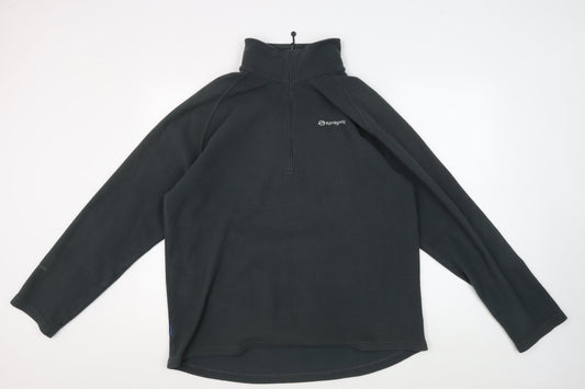 Sprayway Men's Black Pullover Sweatshirt L