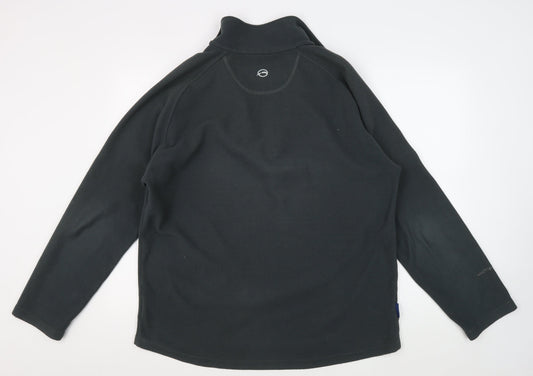 Sprayway Men's Black Pullover Sweatshirt L