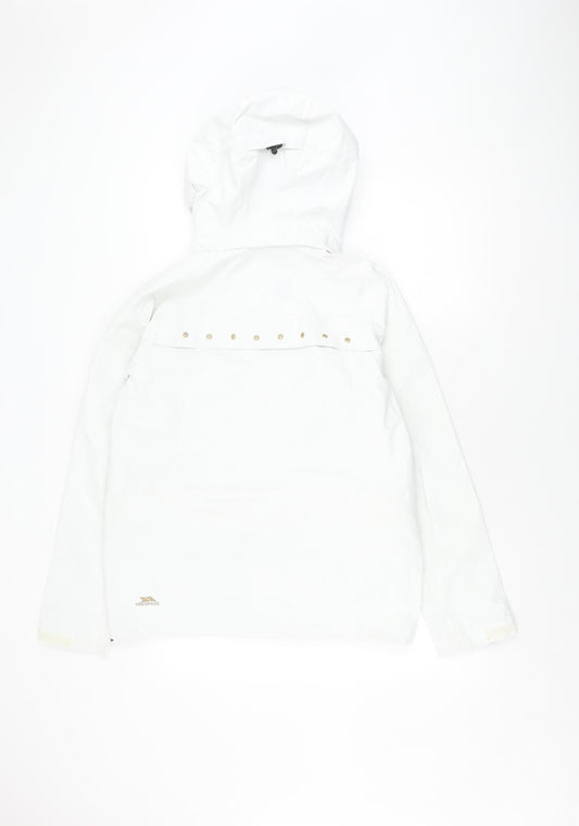 Trespass Women's White Ski Jacket Size S
